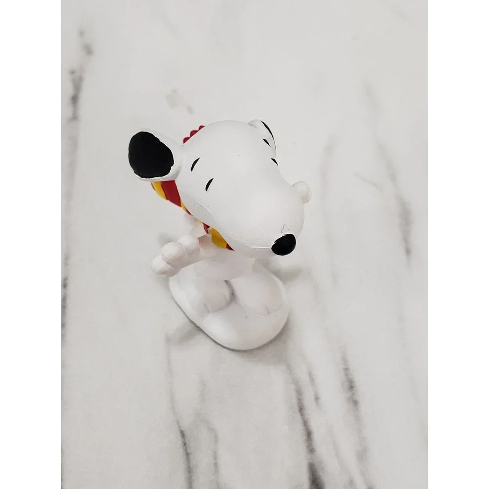 2004‎ Department 56 Peanuts on Ice Rink 5659093 REPLACEMENT FIGURE Snoopy